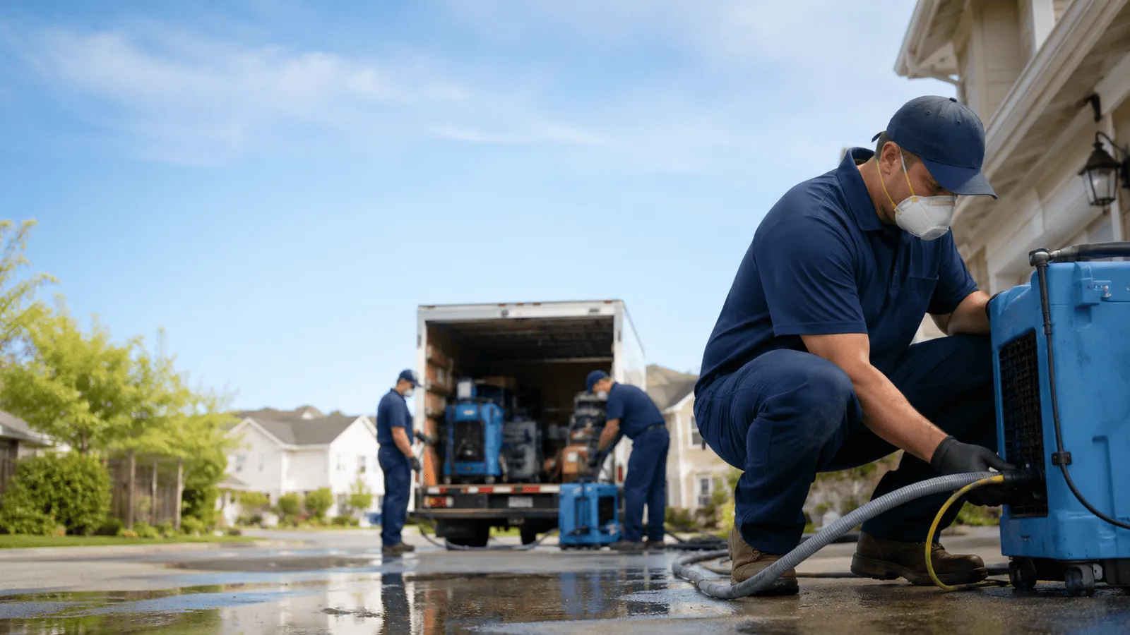 Trusted residential crawlspace mold remediation services in New Bedford, MA